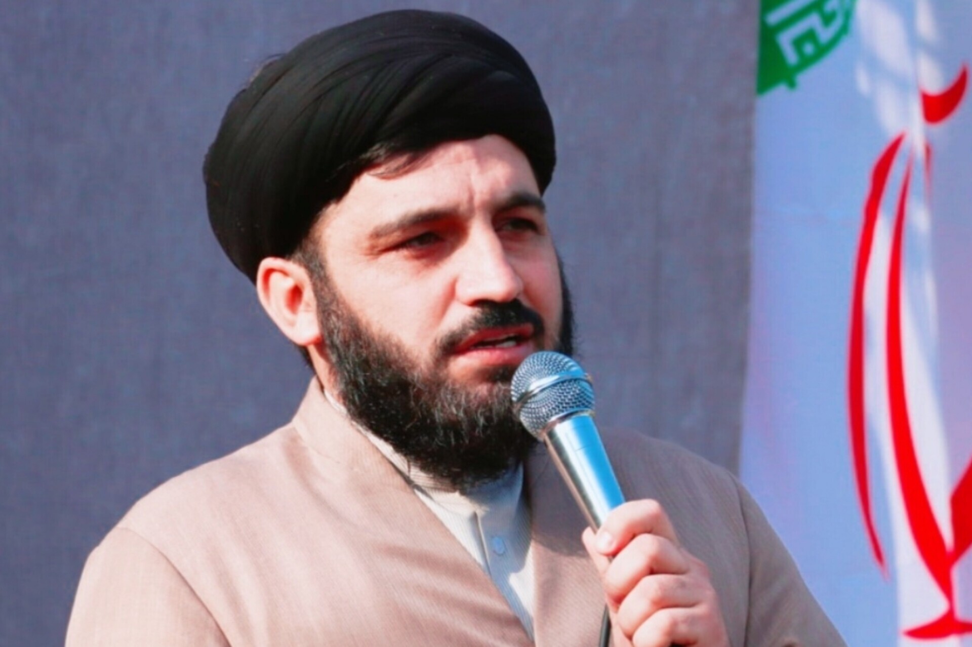 حجت‌الاسلام موسوی‌زاده