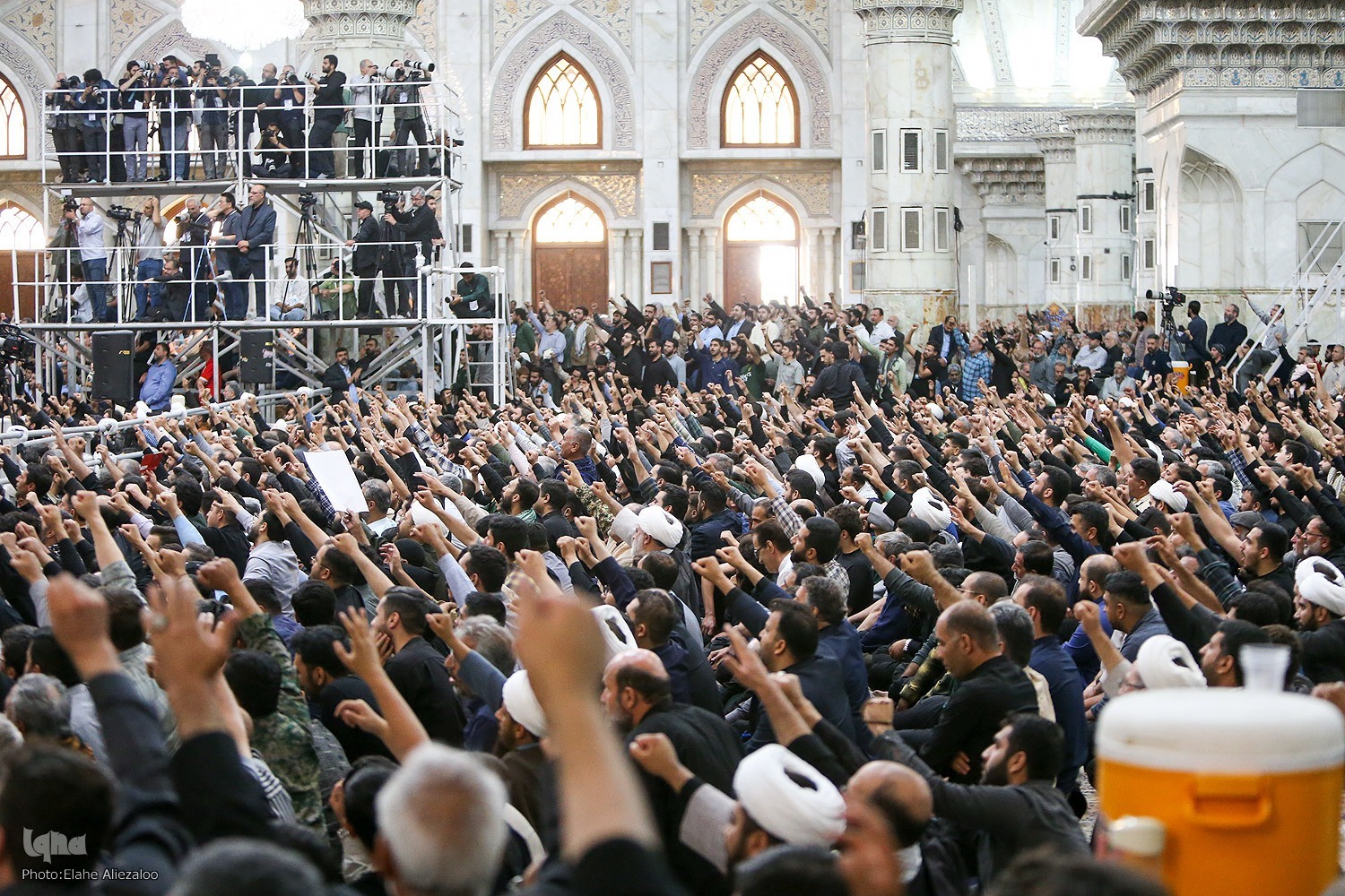 بیانیه مجمع دانشگاهیان انقلاب اسلامی در راستای رهنمودهای رهبری در سالروز ارتحال امام(ره)