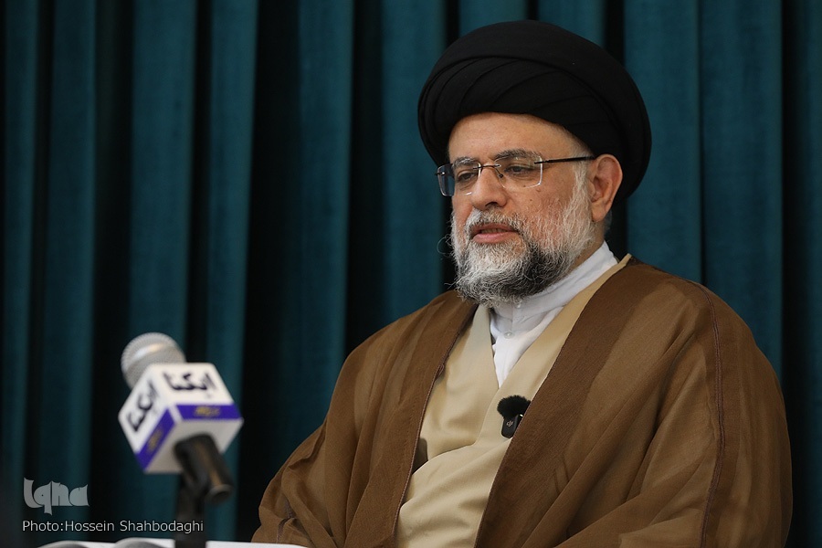 پیامبر(ص) در مسئله غدیر راه سومی باقی نگذاشتند + فیلم