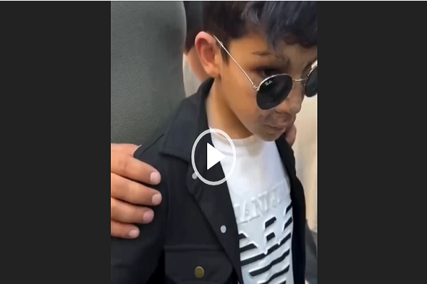 دیدار مجروحان لبنانی با آیتالله سیستانی دیدار مجروحان لبنانی با آیتالله سیستانی