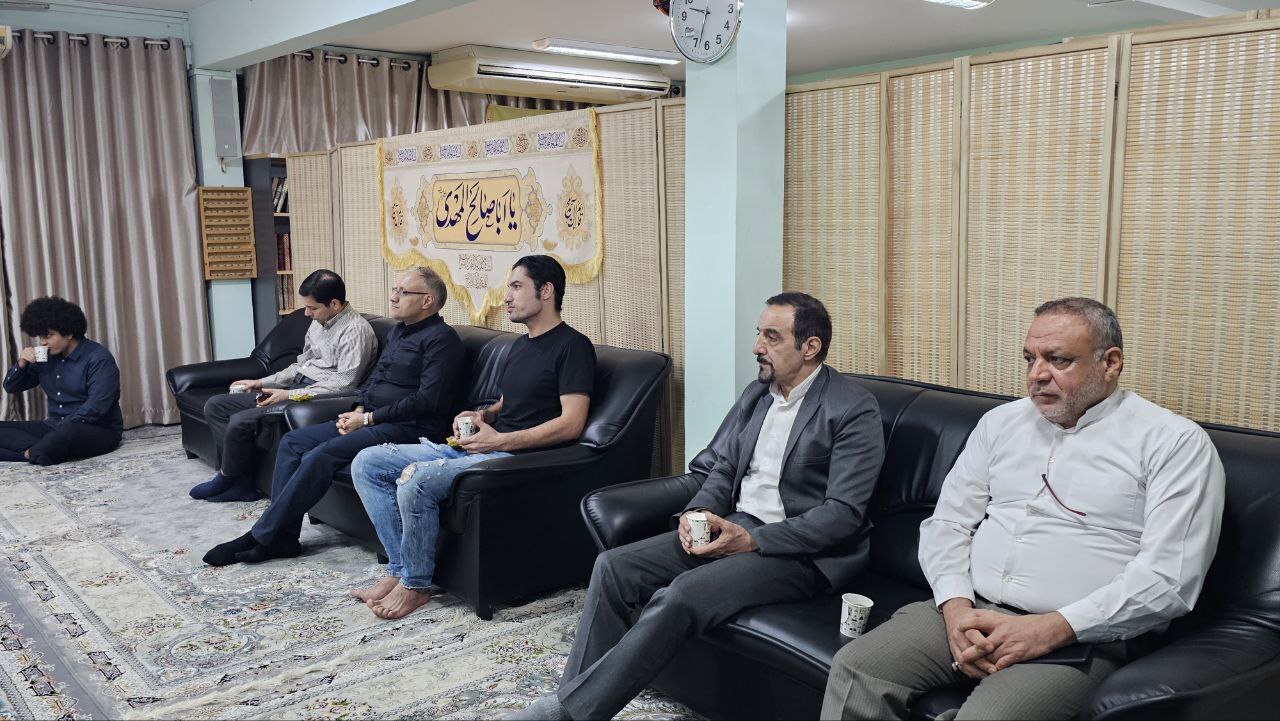 برگزاری مراسم سالگرد شهدای خدمت در رایزنی فرهنگی بانکوک