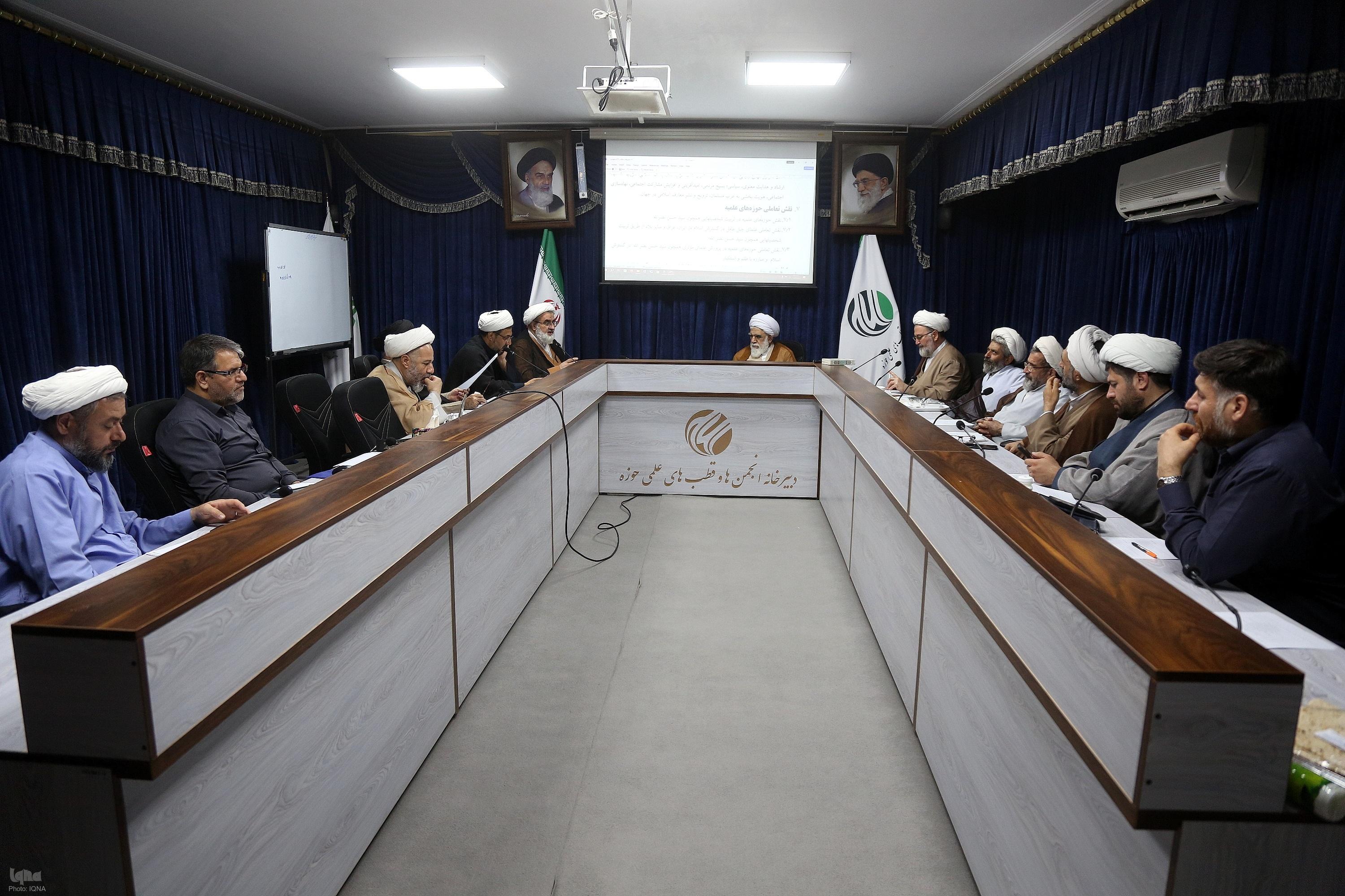 رضا اسکندری، دبیر کنگره بین المللی امناءالرسل