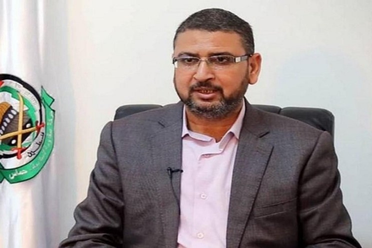 سامی ابوزهری، از مسئولان حماس