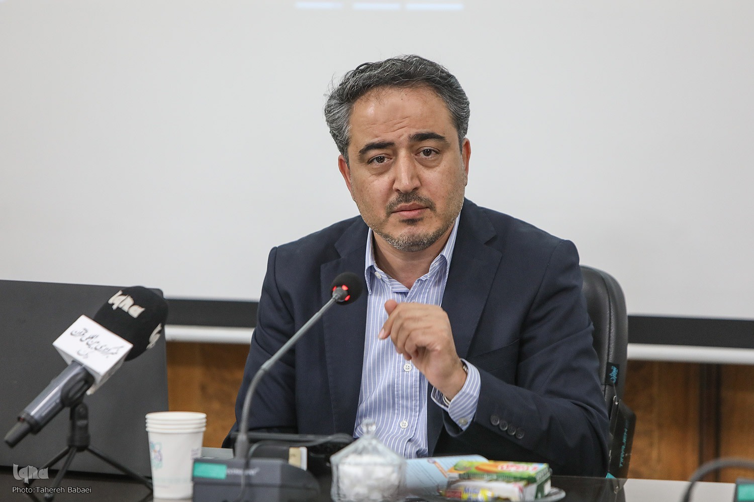 حسن فدایی حقوقدان و عضو هیئت علمی دانشگاه ایرانیان