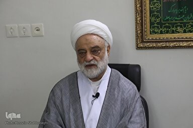 فیلم | نصب امیرالمؤمنین(ع) باعث امیدواری مؤمنان شد