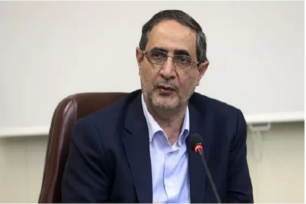 سید حسن امامی رضوی رئیس دبیرخانه شورای عالی سلامت و امنیت غذایی