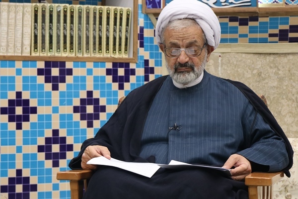 آماده انتشار روز شنبه همزمان با روز عید غدیر//// نهج‌البلاغه؛ تجلی عرفان علوی، بازتاب معرفت قرآنی و سیره نبوی است+ صوت