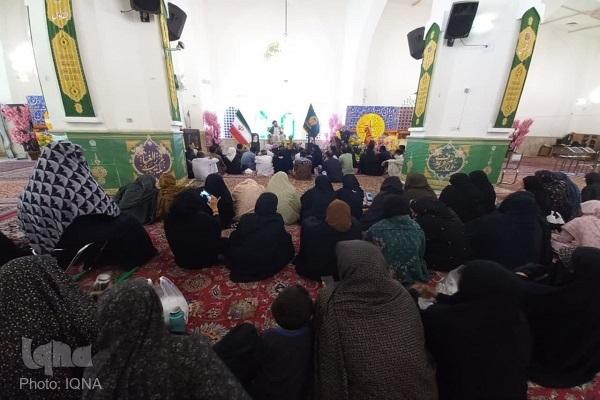 نشست تخصصی «تبیین مقام ولایت» در حرم مطهر رضوی برگزار شد