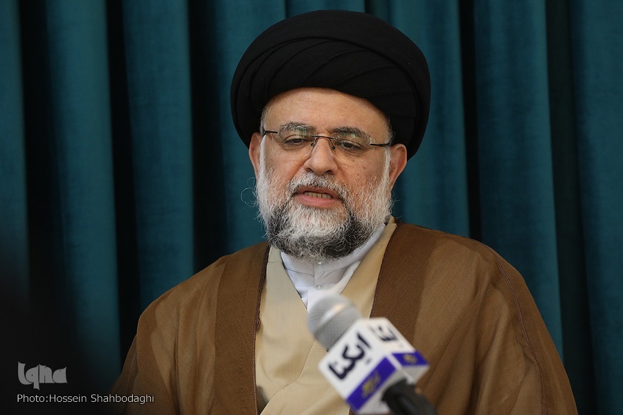 پیامبر(ص) در مسئله غدیر راه سومی باقی نگذاشتند + فیلم