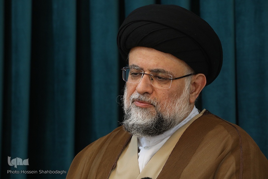 پیامبر(ص) در مسئله غدیر راه سومی باقی نگذاشتند + فیلم