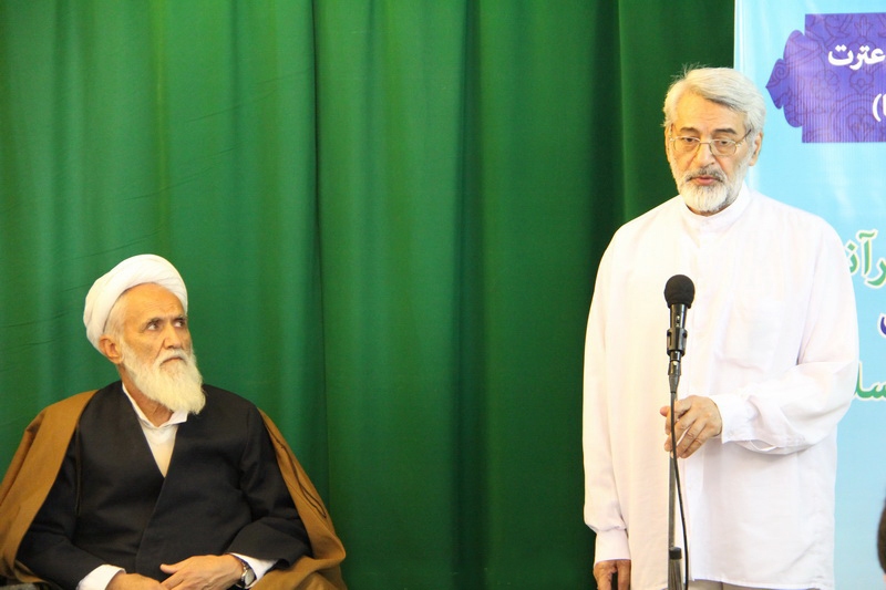 سیدمرتضی زاهدی پیشکسوت قرآنی کشور درگذشت