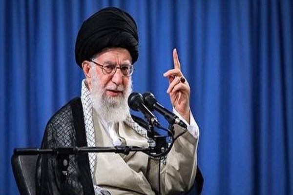 حضرت آیت الله خامنه ای