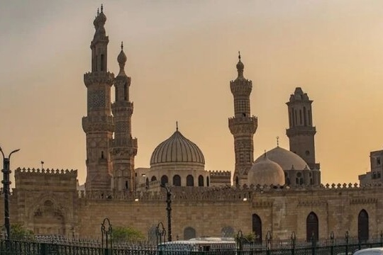 الازهر حمله متجاوزانه رژیم صهیونیستی به ایران را محکوم کرد الازهر حمله متجاوزانه رژیم صهیونیستی به ایران را محکوم کرد