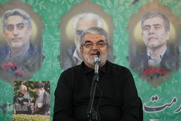 سردار رحیم نوعی اقدم، فرمانده دوران دفاع مقدس