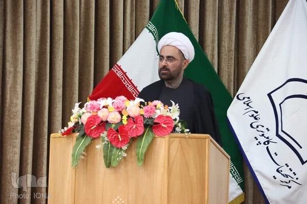 محمدحسین بهرامی، رئیس مرکز تحقیقات کامپیوتری علوم اسلامی