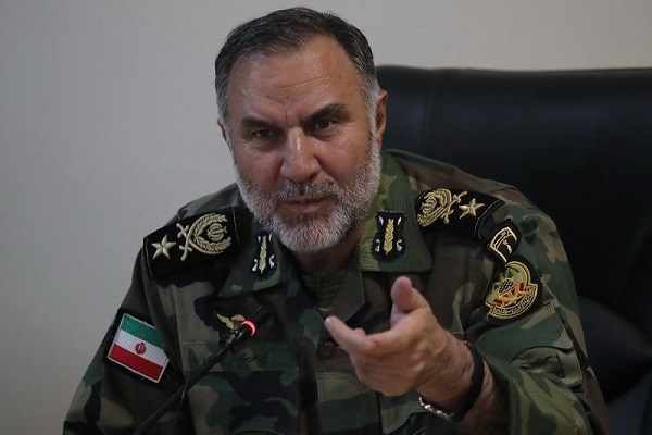 امیر سرتیپ کیومرث حیدری