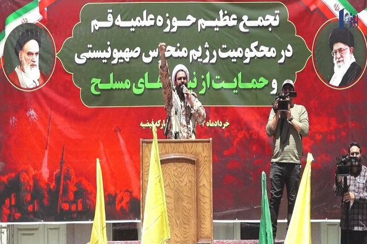 ارسال/ دوران جدید انقلاب اسلامی برای نابودی دشمنان آغاز شده است