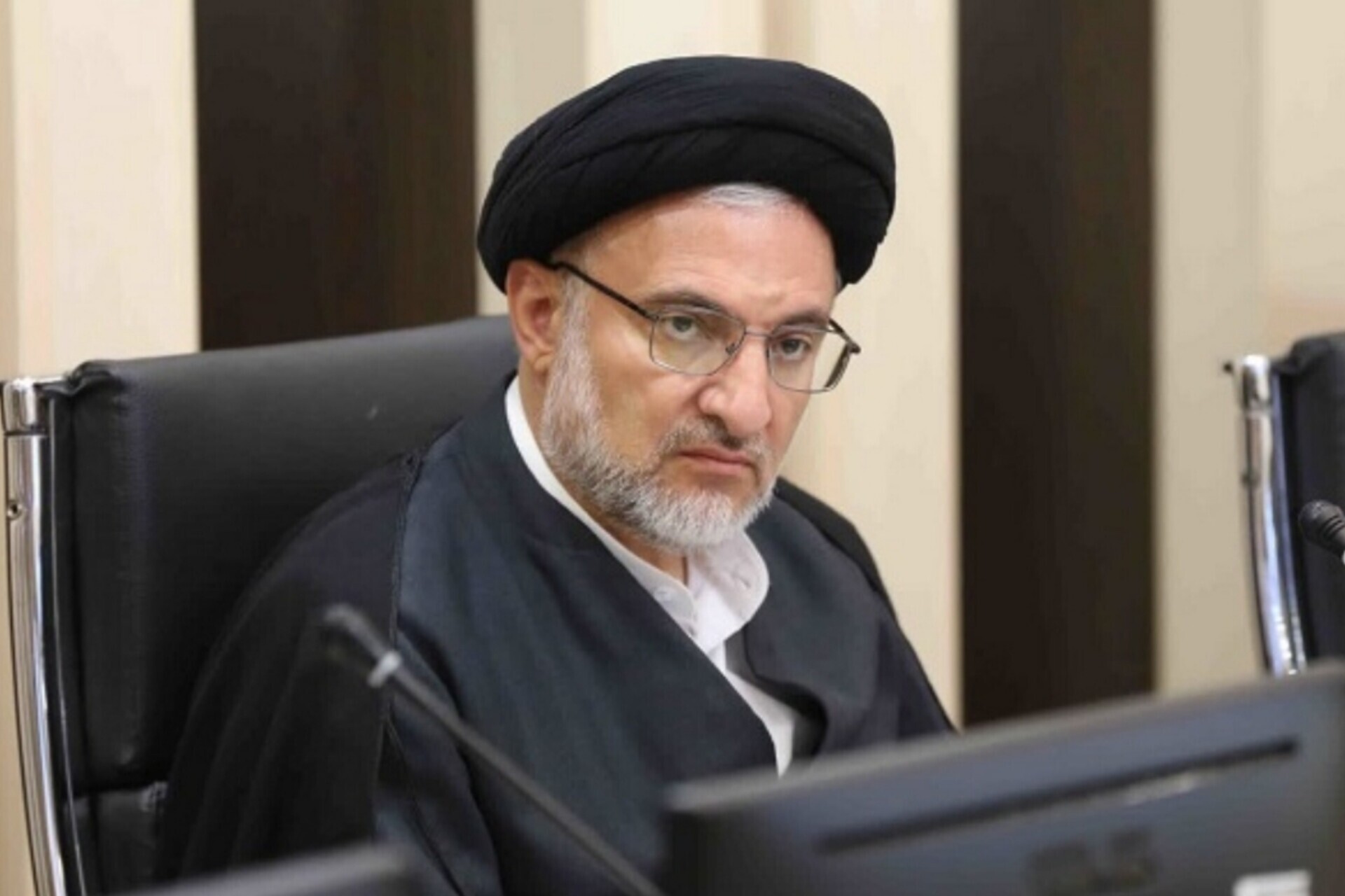 حجت الاسلام سیدمهدی خاموشی