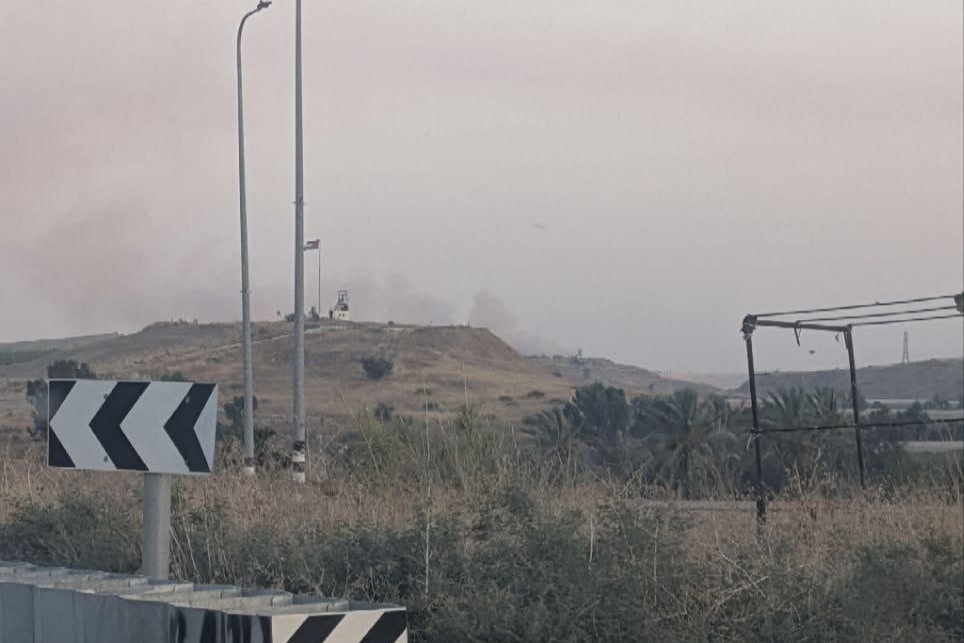 نواخته شدن آژیرهای خطر در سرزمینهای اشغالی با پرواز موشکهای ایرانی + فیلم نواخته شدن آژیرهای خطر در سرزمینهای اشغالی با پرواز موشکهای ایرانی + فیلم