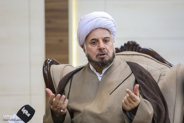 آیت الله محسن کازرونی