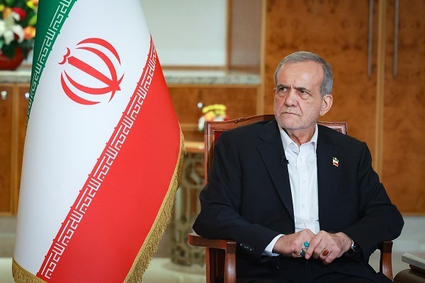 مسعود پزشکیان