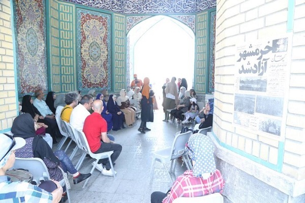 شکوه روایت حماسه فتح خرمشهر در موزه دفاع مقدس