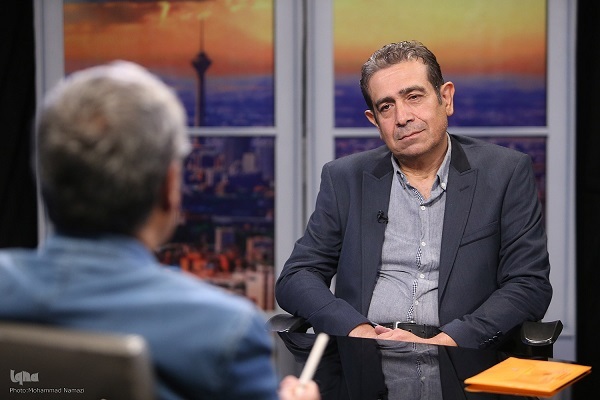 در حال تکمیل / اجازه ندهیم یاد شهدا کمرنگ شود + فیلم