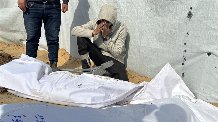 ۱۴۵ شهید و زخمی در جدیدترین جنایات اسرائیل در غزه