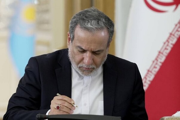 سید عباس عراقچی