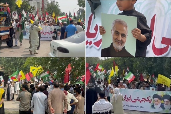 خروش کشورهای منطقه در محکومیت تجاوز رژیم صهیونیستی به ایران