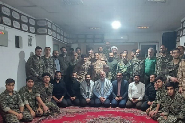 نخستین اقدام میدانی قرارگاه قرآنی، روز گذشته برگزار شد