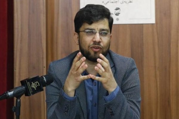 میثم مهدیار، جامعه‌شناس و معاون پژوهشی پژوهشگاه فرهنگ، هنر و ارتباطات