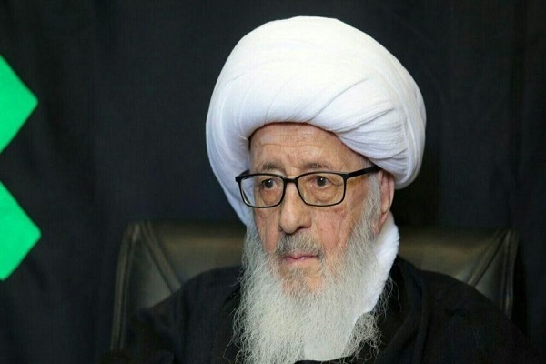 آیتالله العظمی وحید خراسانی آیتالله العظمی وحید خراسانی