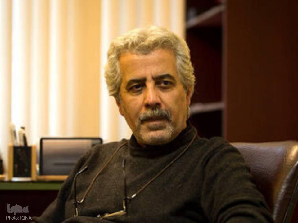 عکس بزارید // تجلیل احمدرضا درویش از سحر امامی عکس بزارید // تجلیل احمدرضا درویش از سحر امامی