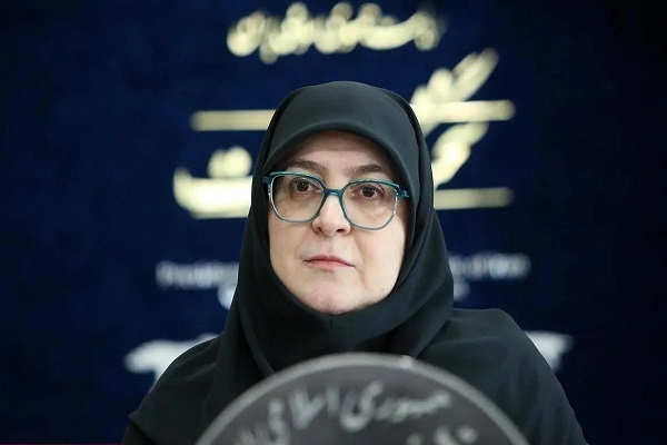 فاطمه مهاجرانی