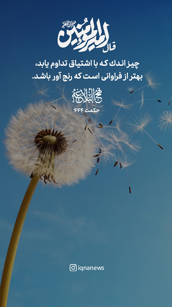 حکمت نهج البلاغه