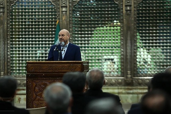 محمدباقر قالیباف، رئیس قوه مقننه