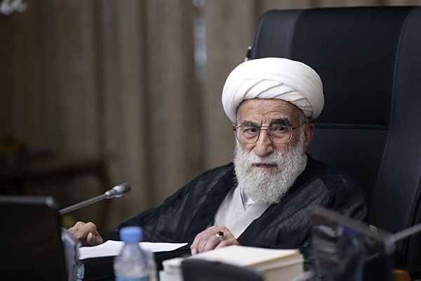 آیت الله جنتی آیت الله جنتی