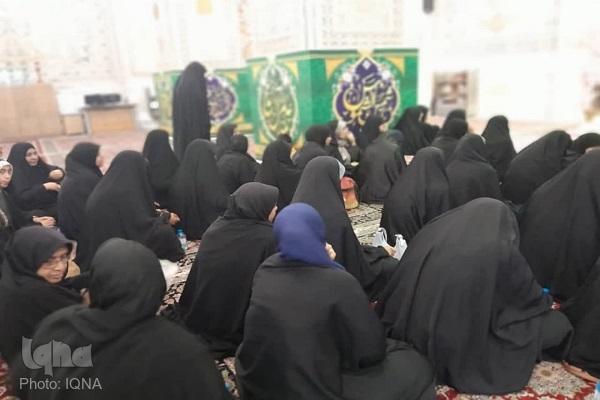 تبیین سبک زندگی علوی و فاطمی در جمع بانوان عرب‌زبان حرم رضوی