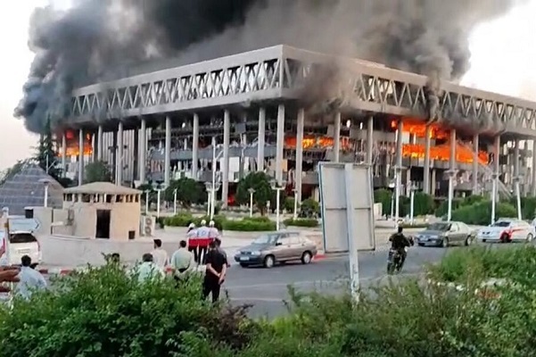 مصاحبه موضوعی حوادث اخیر(5)//// تجاوز به رسانه و کشتار غیرنظایان، حقوق بشر صهیونی است مصاحبه موضوعی حوادث اخیر(5)//// تجاوز به رسانه و کشتار غیرنظایان، حقوق بشر صهیونی است