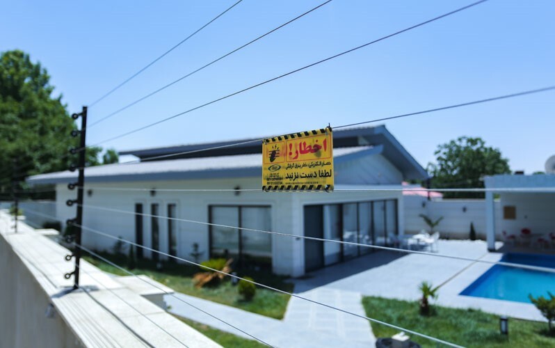 راههای ایمن کردن خانه جهت جلوگیری از سرقت راههای ایمن کردن خانه جهت جلوگیری از سرقت