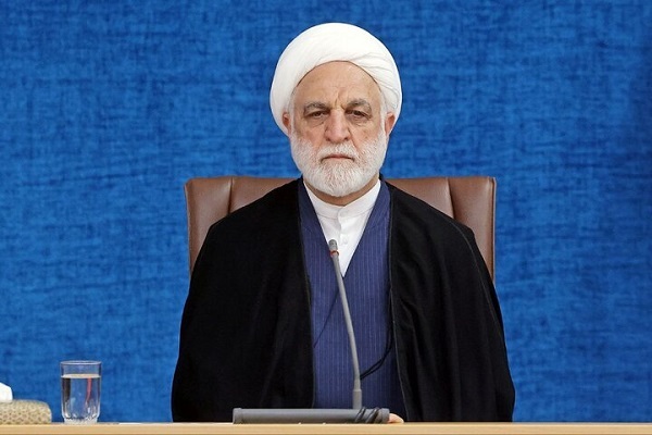 رئیس قوه قضائیه امشب در رابطه با وقایع روز کشور با مردم گفت‌و‌گو می‌کند