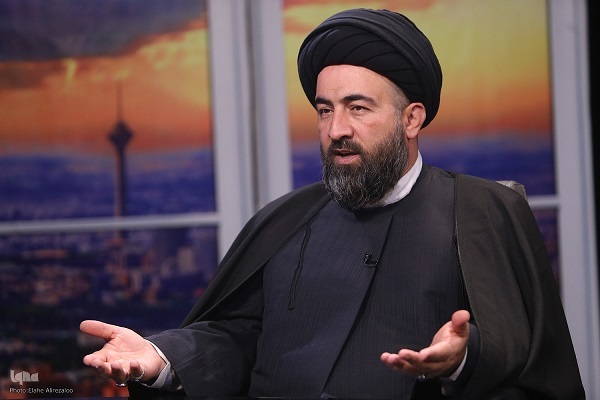 حجت‌الاسلام سیدمهدی رفیعی‌راد