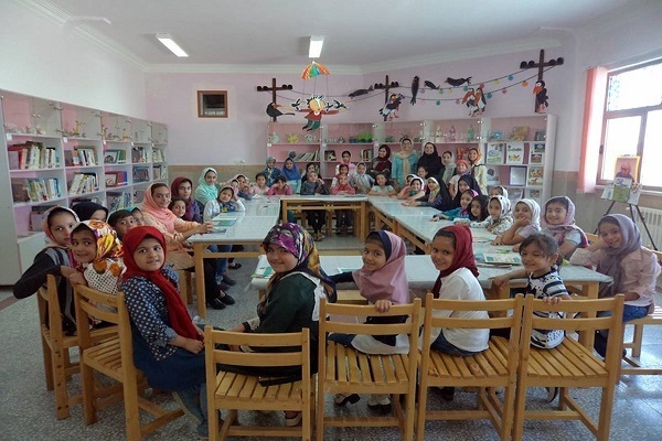 عضویت رایگان در مراکز کانون پرورش فکری کودکان و نوجوانان