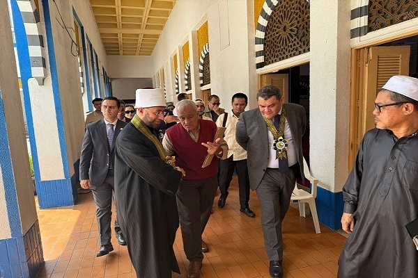 همکاری مصر و فیلیپین در زمینه محصولات حلال