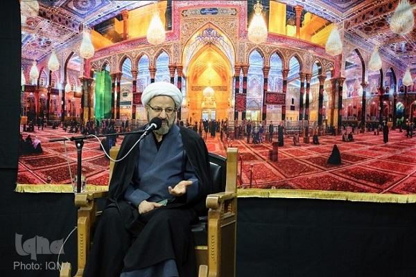 احمد واعظی، رئیس دفتر تبلیغات اسلامی حوزه علمیه قم