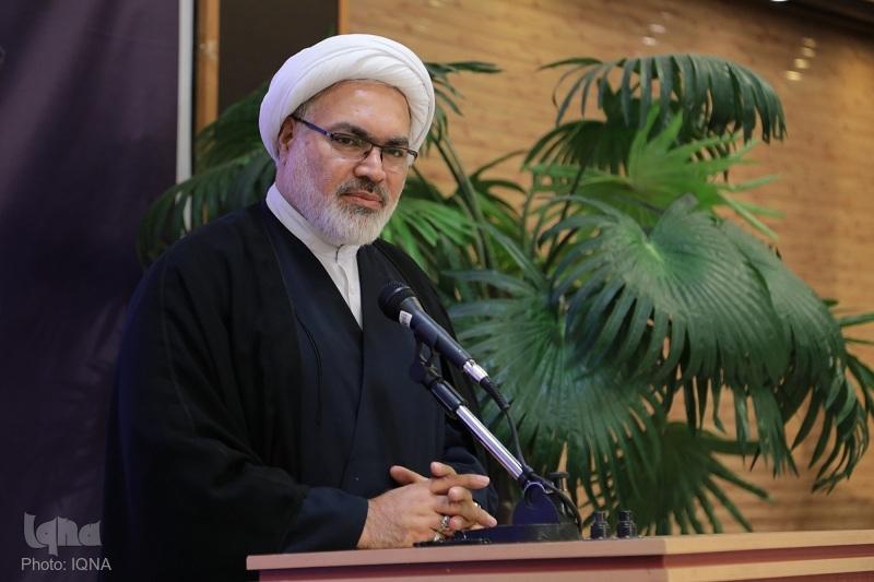 نجف لکزایی، عضو هئیت علمی دانشگاه باقرالعلوم (ع)