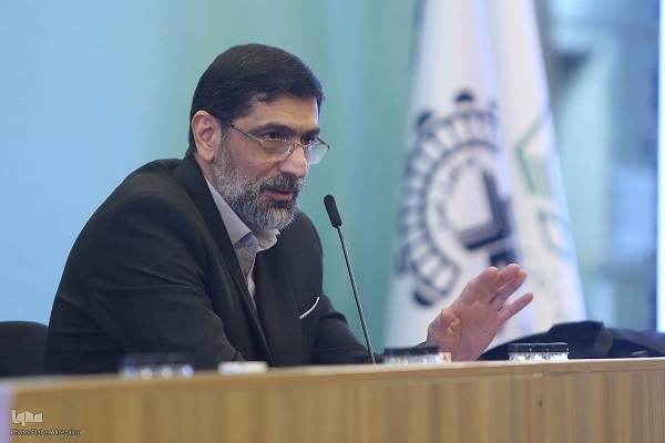 محمدرضا ستوده نیا معاون آموزشی دانشکده الهیات دانشگاه اصفهان