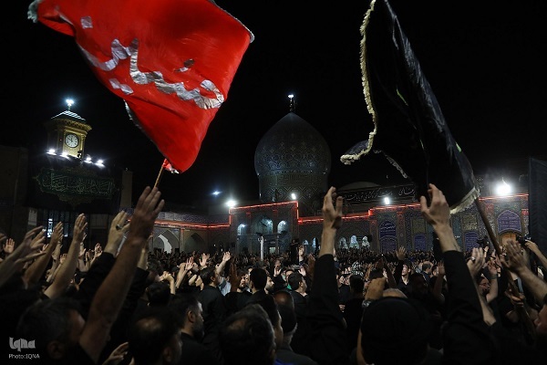 عزاداری  امام حسین(ع)