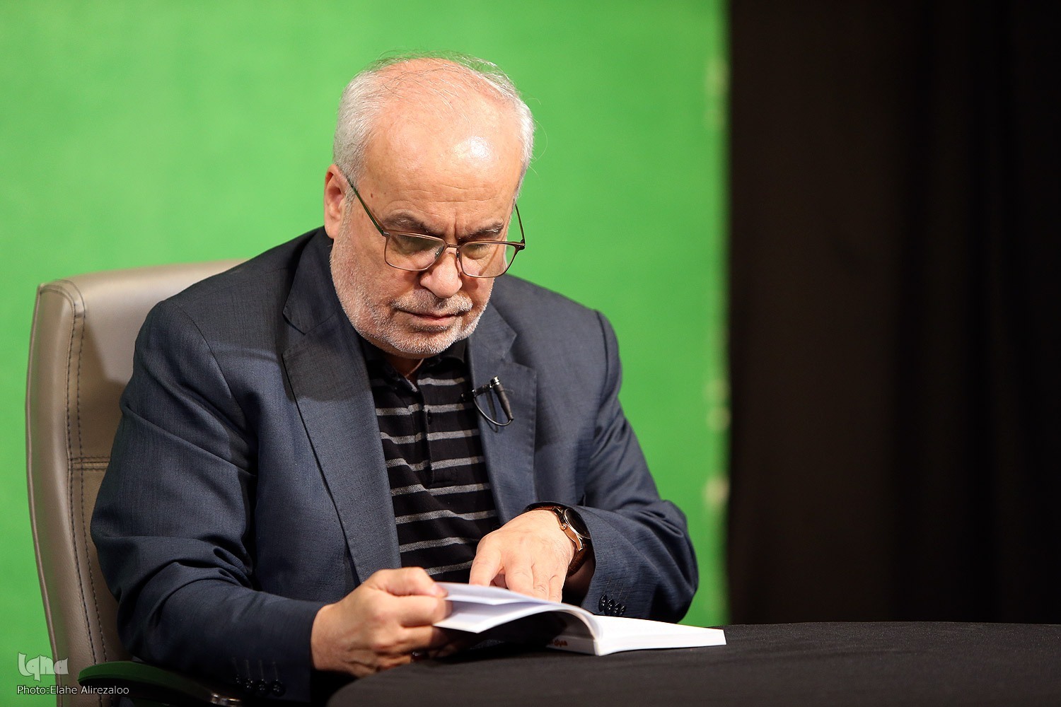 ادب بی‌نظیر دکتر سیدمحمدباقر حجتی به استادش